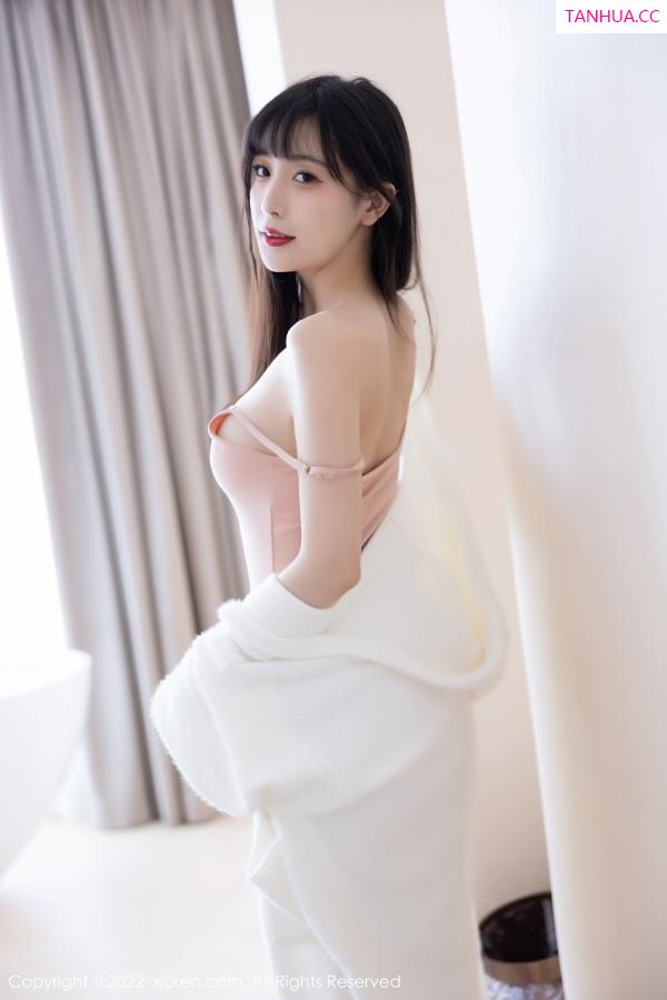 林星阑  [XiuRen]高清写真图 2022.12.27 No.6052 林星阑第26张图片